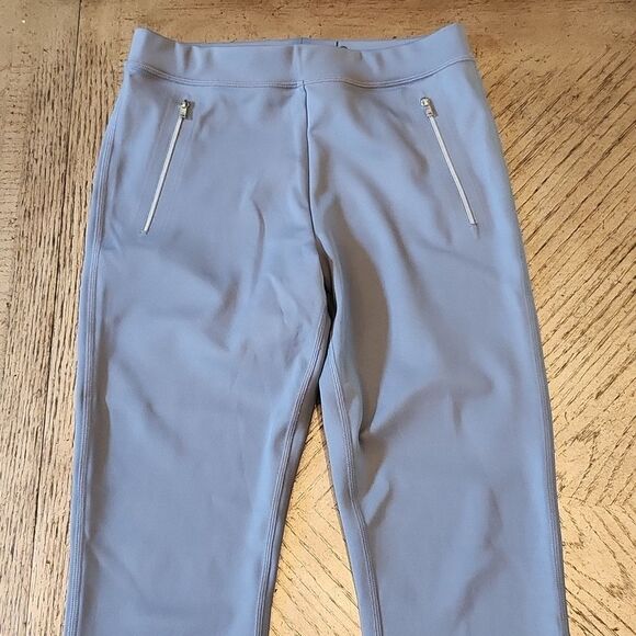 ALO high waist blue leggings size S NWOT, never worn no tag - Picture 5 of 11
